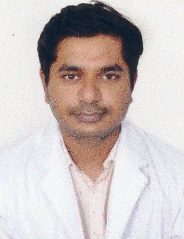 Dr. Vikram Patil